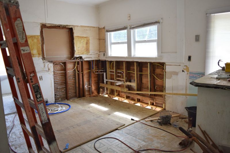 Weather Impact on Remodels
